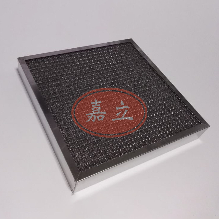 天峻不锈钢油雾过滤器